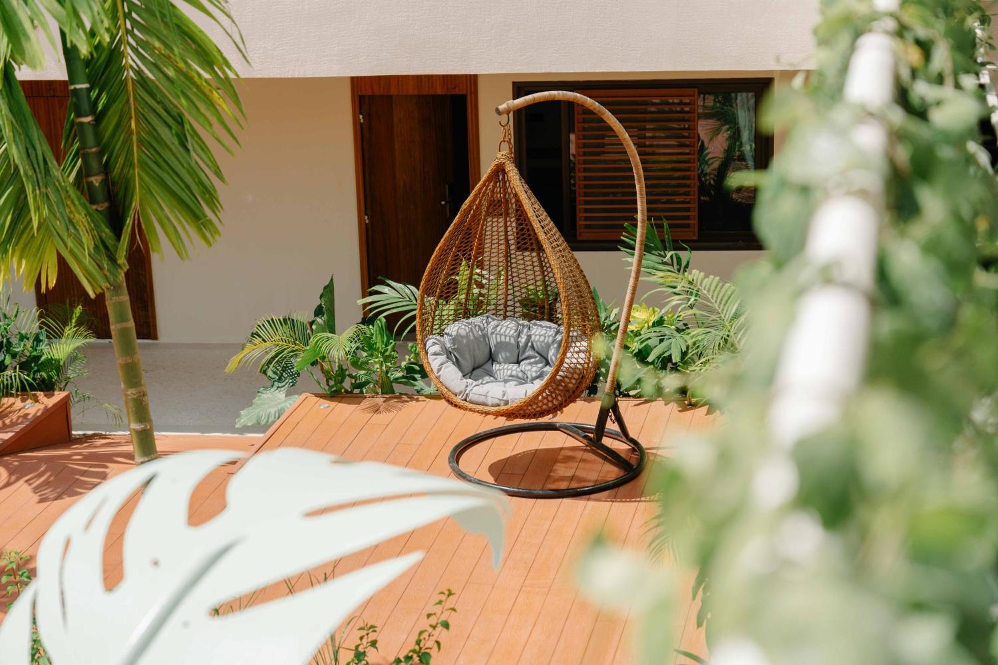 Samawa Living Hotel Paje Exterior photo