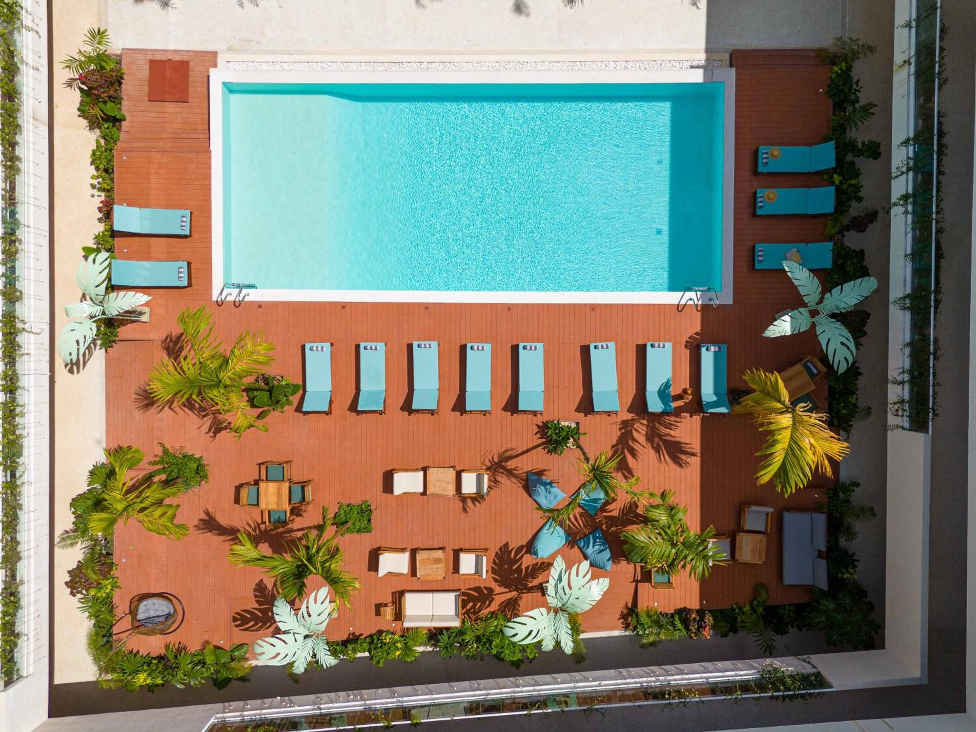 Samawa Living Hotel Paje Exterior photo