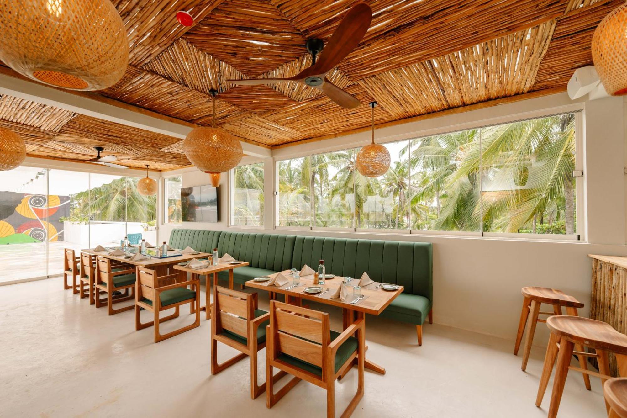 Samawa Living Hotel Paje Exterior photo