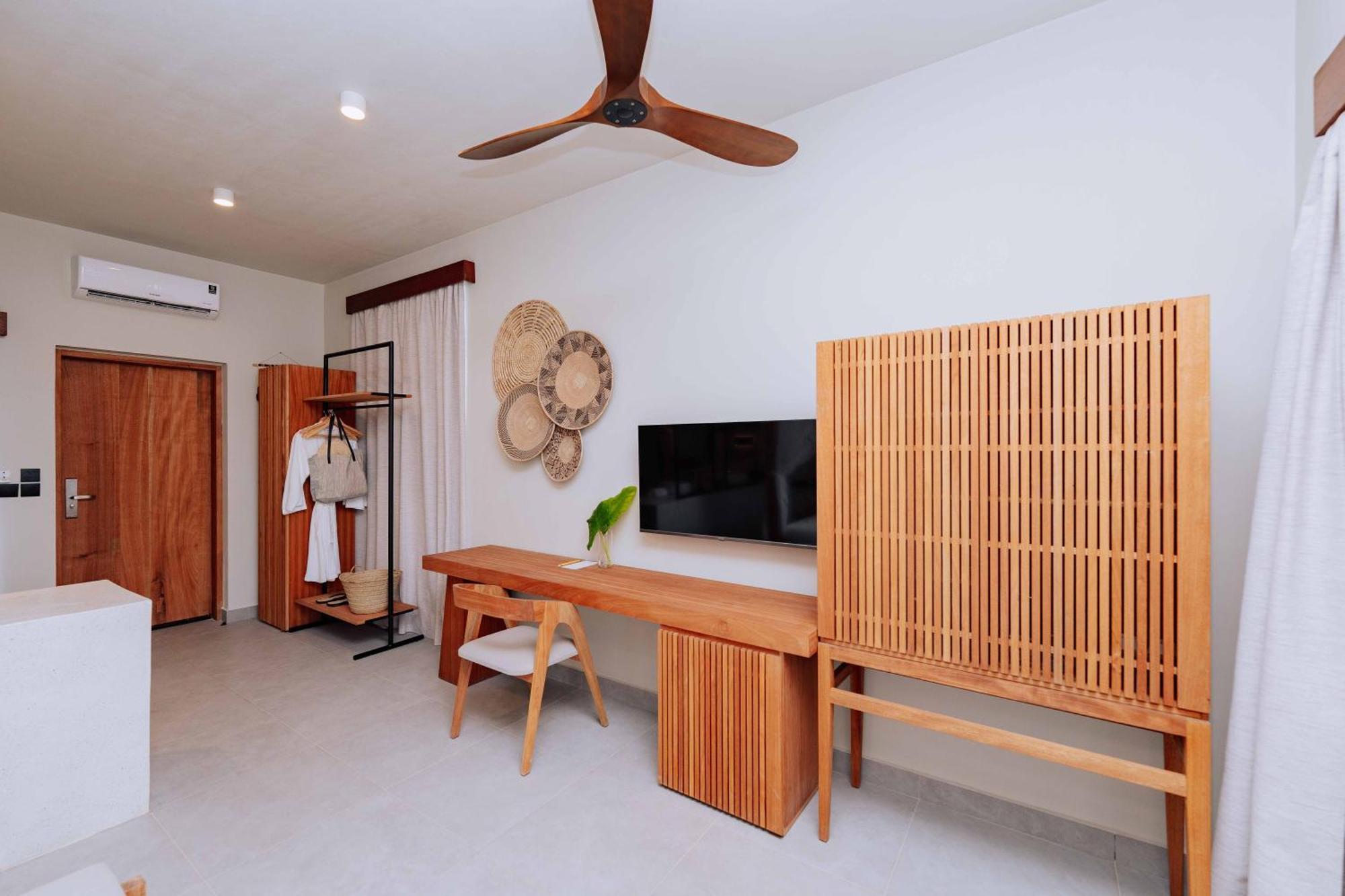 Samawa Living Hotel Paje Exterior photo