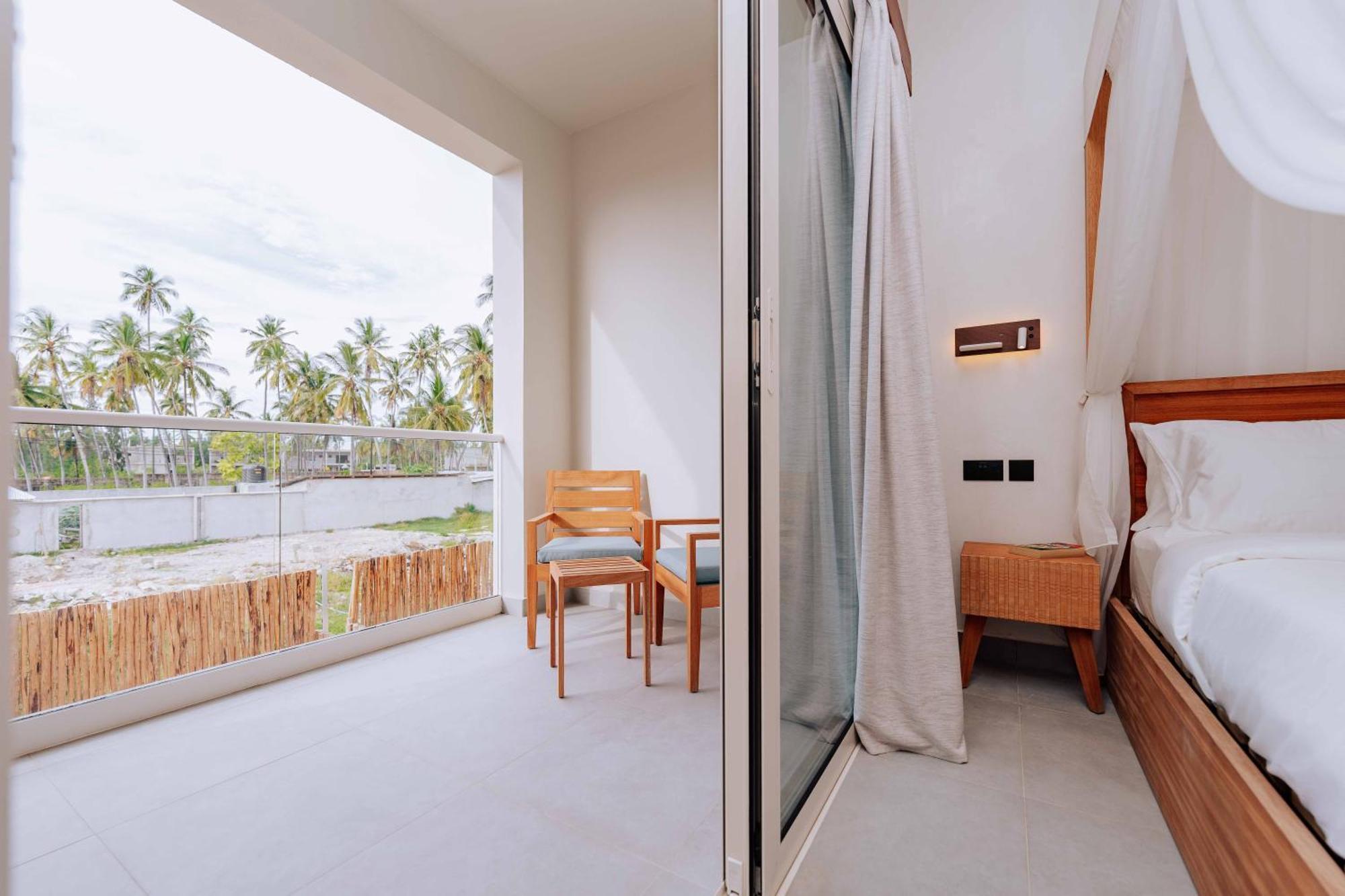 Samawa Living Hotel Paje Exterior photo