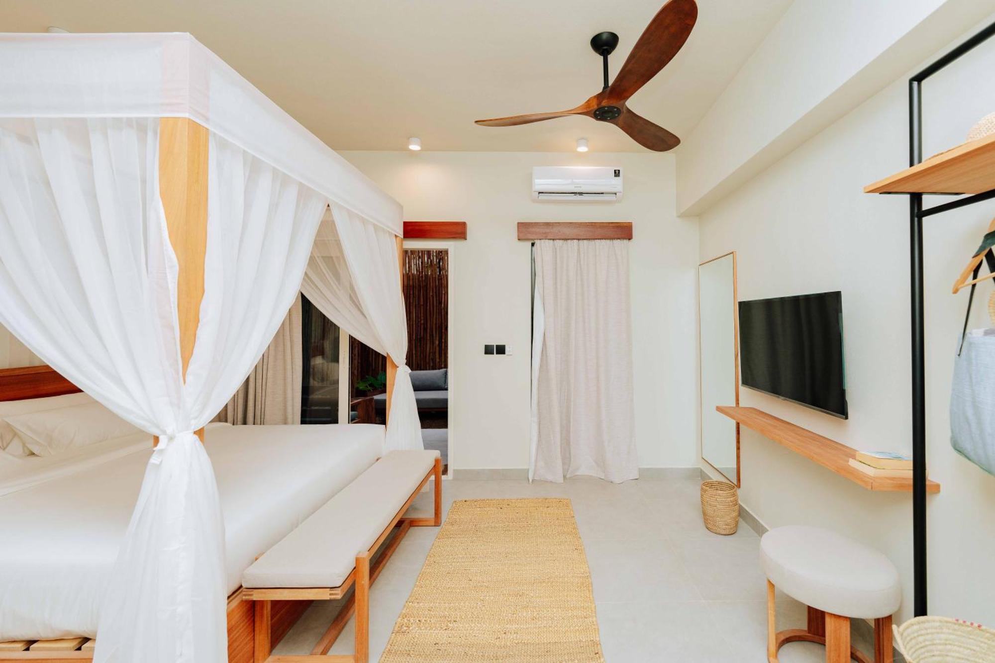 Samawa Living Hotel Paje Exterior photo