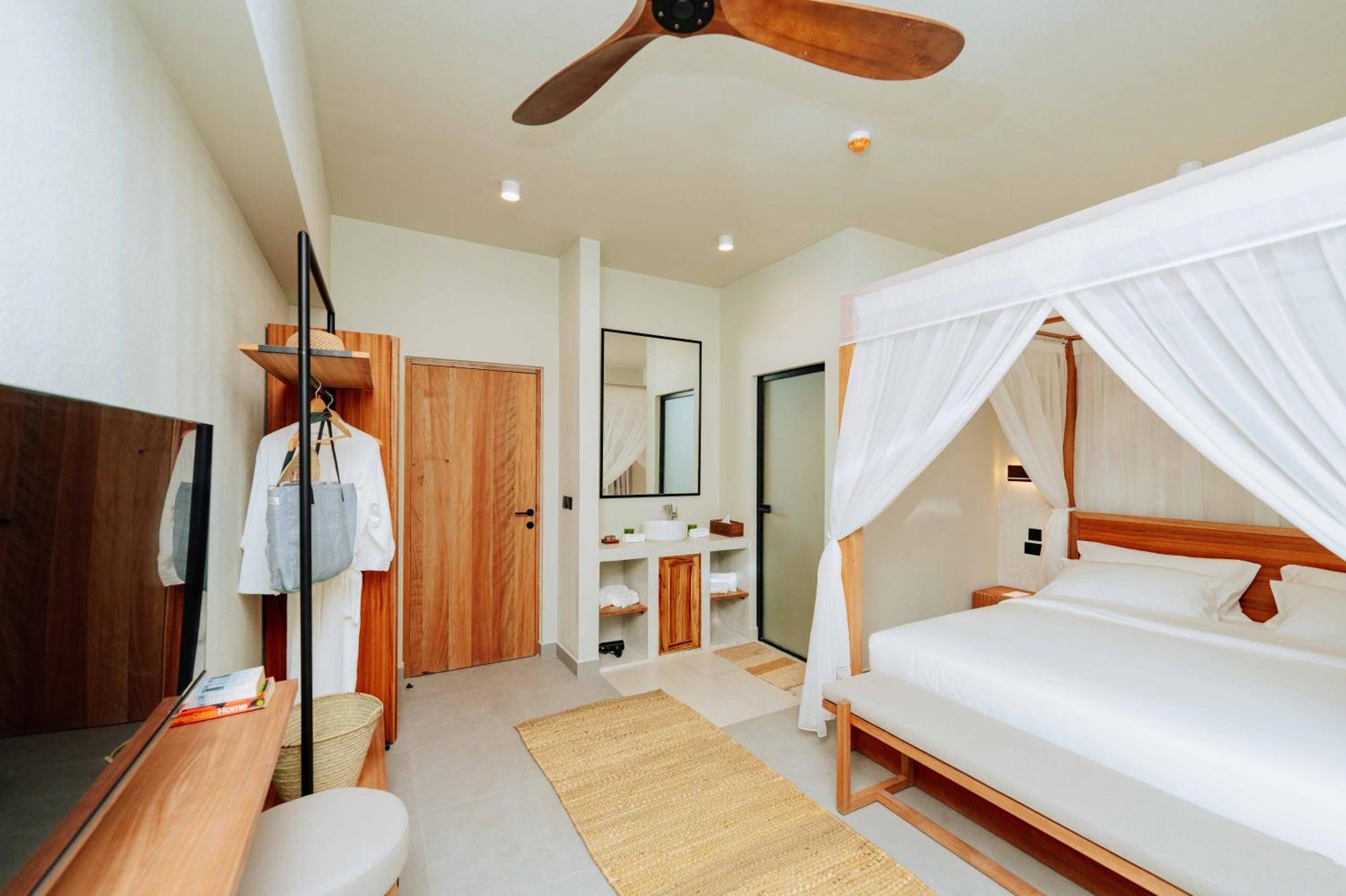 Samawa Living Hotel Paje Exterior photo