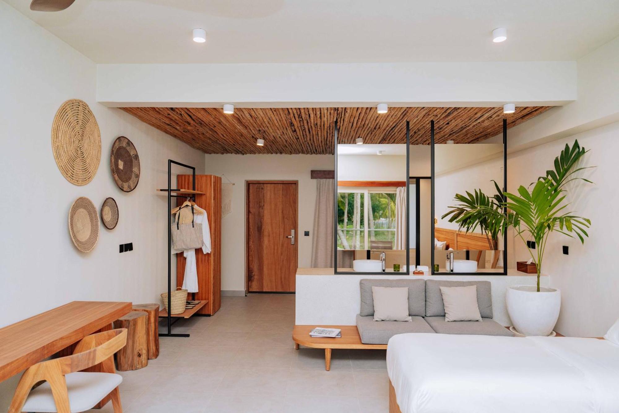 Samawa Living Hotel Paje Exterior photo