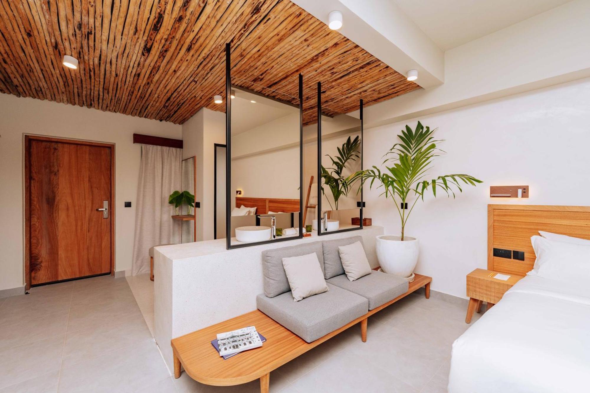 Samawa Living Hotel Paje Exterior photo