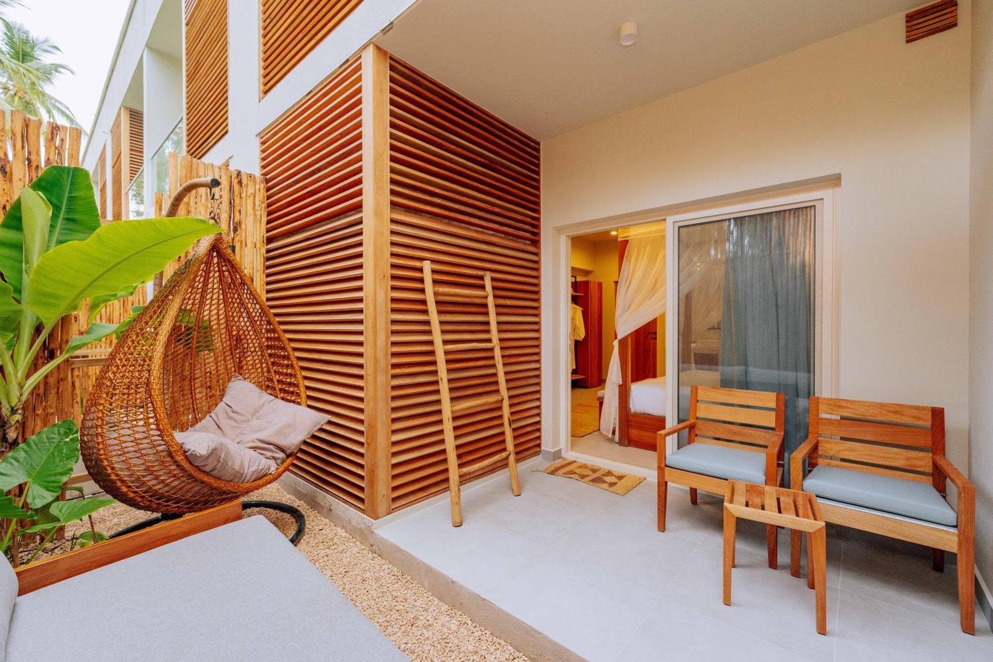 Samawa Living Hotel Paje Exterior photo